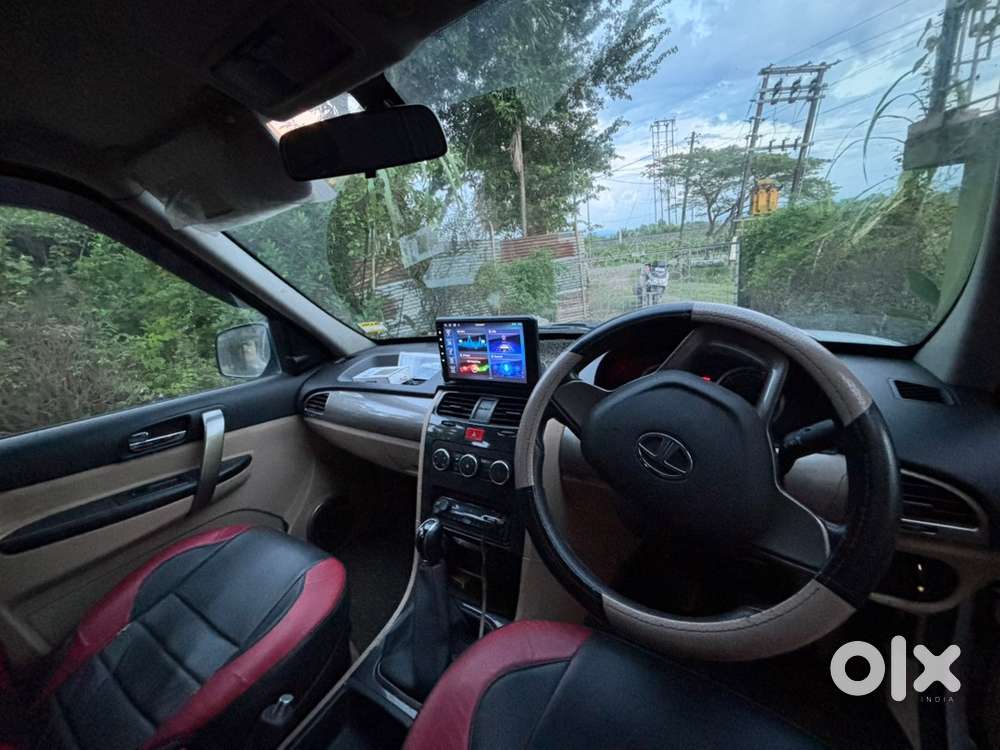 Tata Safari Storme 2017