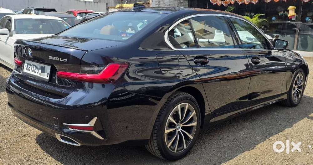 Bmw 3 Series Gran Limousine 2.0 320ld Luxury Line, 2022, Diesel