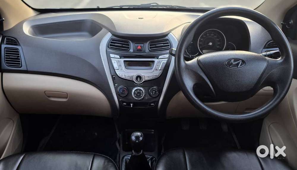 Hyundai Eon 1.0 Kappa Magna Plus, 2013, Petrol