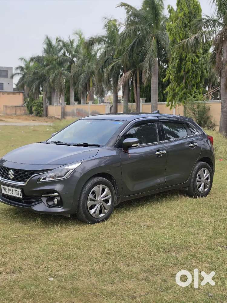 Maruti Suzuki Baleno 2022 Petrol 56000 Km Driven