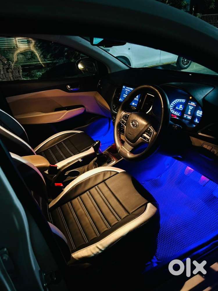 Hyundai Verna 2022 Petrol Well Maintained