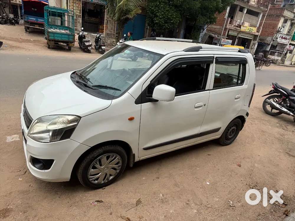 2015 Maruti Suzuki Wagon R