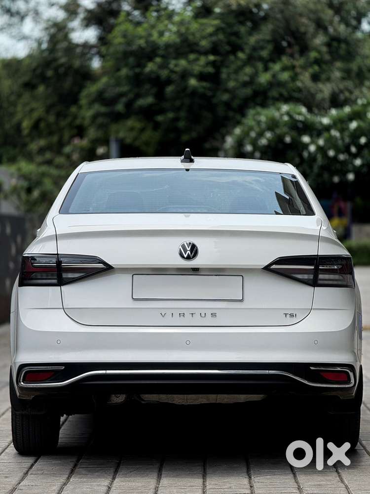 Volkswagen Virtus Topline 1.0 Tsi At