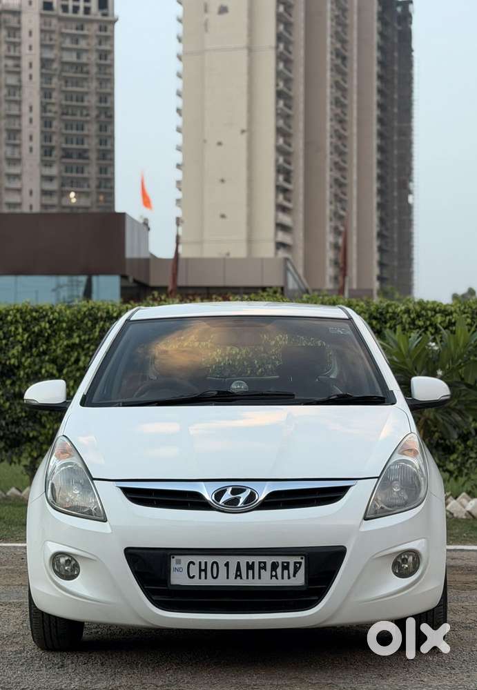 Hyundai I20 1.2 Sportz, 2012, Diesel
