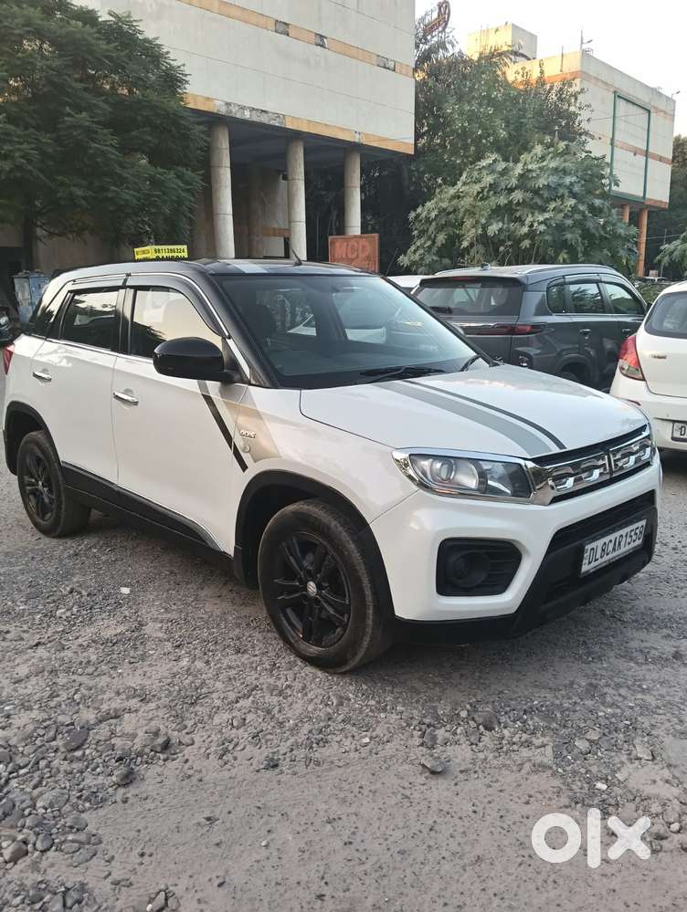 Maruti Suzuki Brezza Ldi, 2017, Diesel