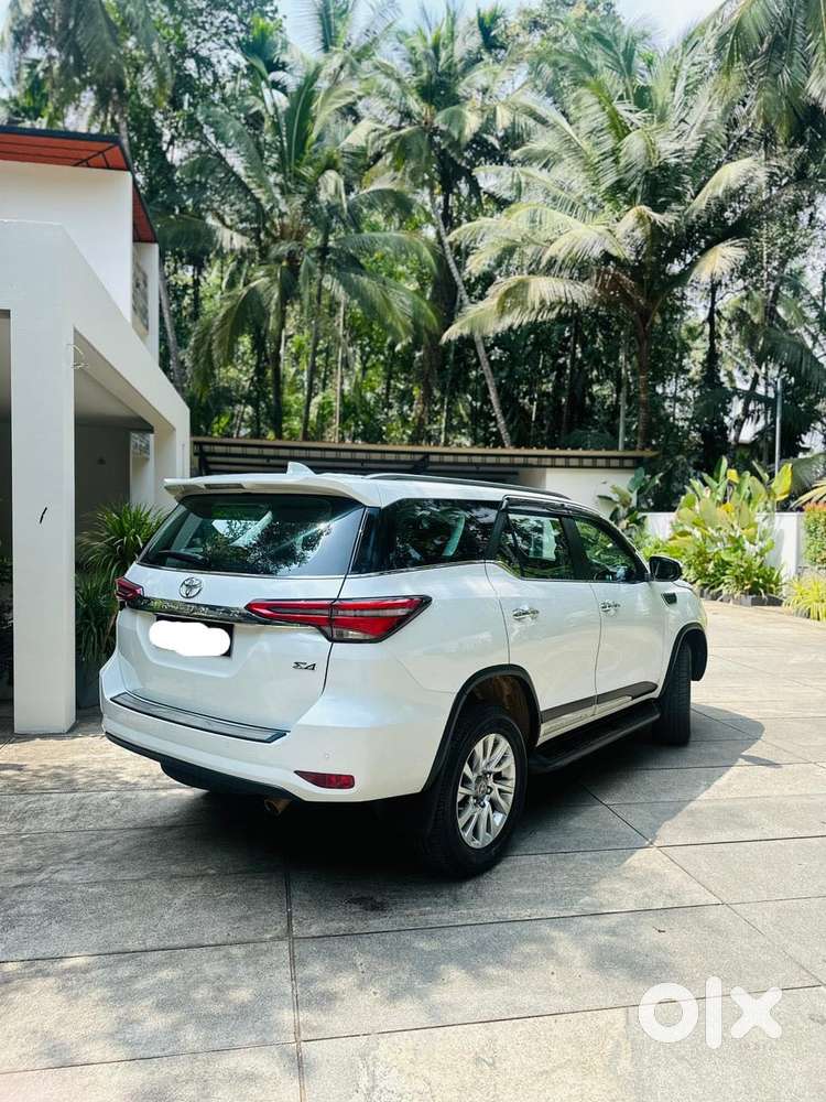 Toyota Fortuner Sigma 4 At Diesel, 2024, Diesel