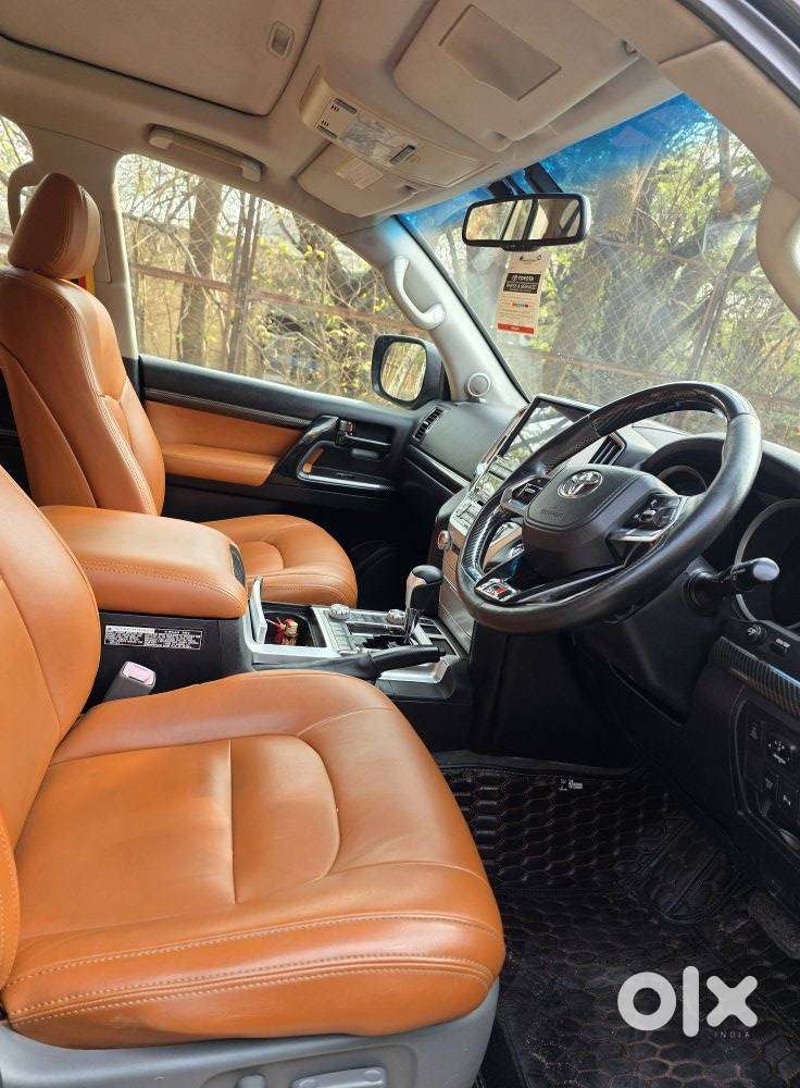 Toyota Land Cruiser Vx V8 At, 2008, Diesel