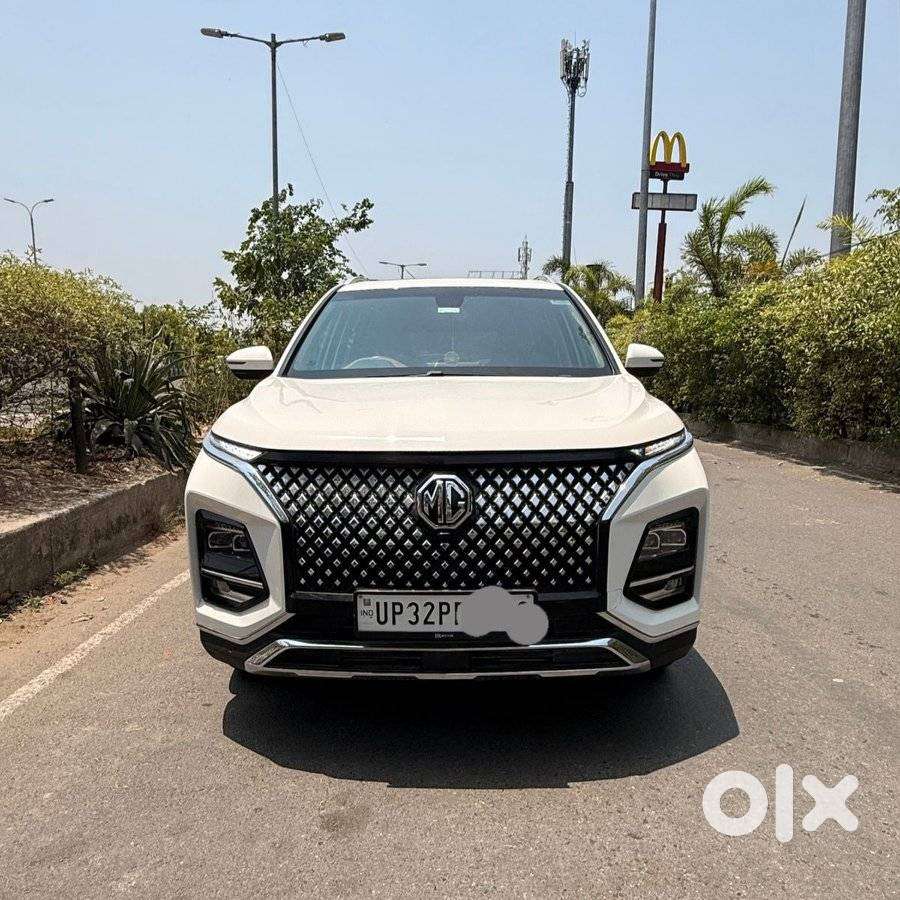 Mg Hector Plus Sharp Pro Blackstorm 2.0 Turbo Diesel 7 Str, 2023, Di..