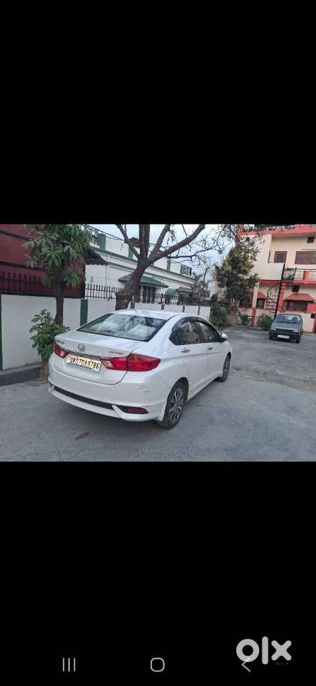 Honda City I-vtec V, 2017, Petrol