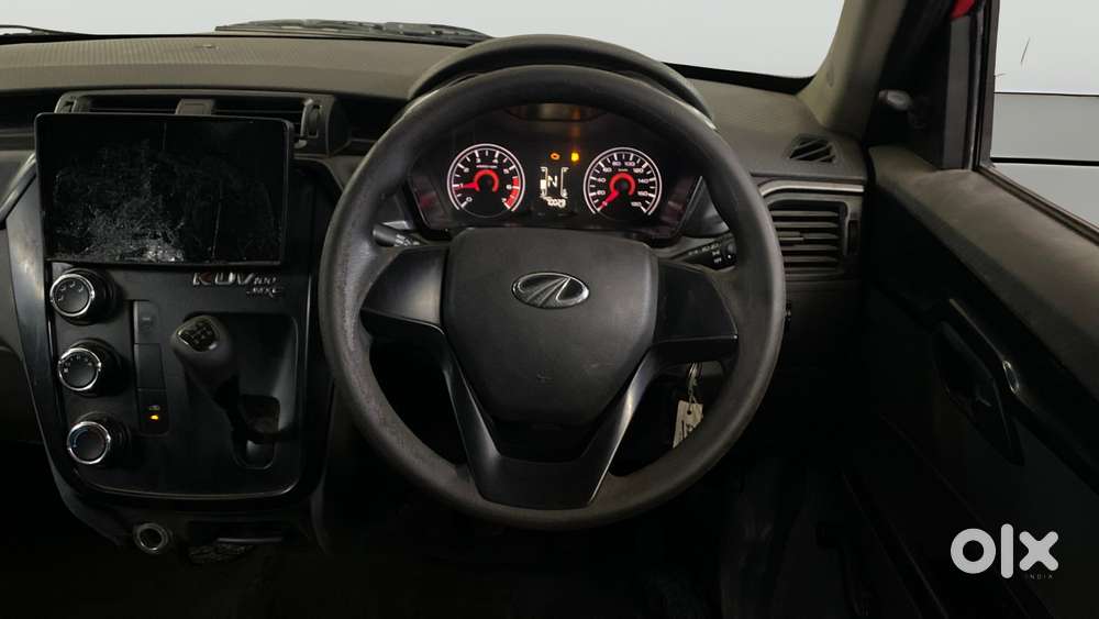 Mahindra Kuv100 Nxt 1.2 K2 Petrol 6 Str, 2019, Petrol