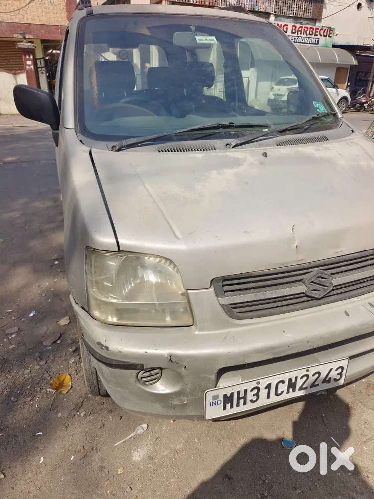 Maruti Suzuki Wagon R 2006 With Manual Transmission