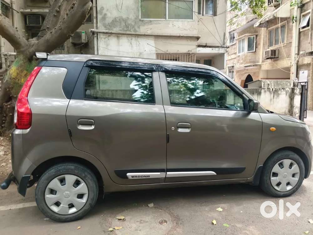 Maruti Suzuki Wagon R Vxi Opt, 2022, Petrol