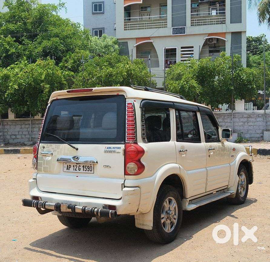 Mahindra Scorpio 2002-2013 2.6 Slx, 2007, Diesel