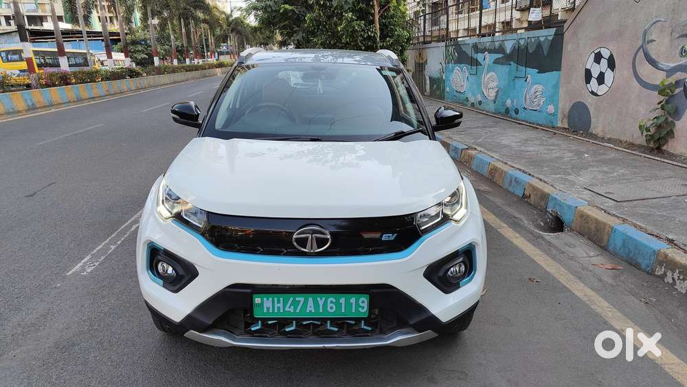 Tata Nexon Ev