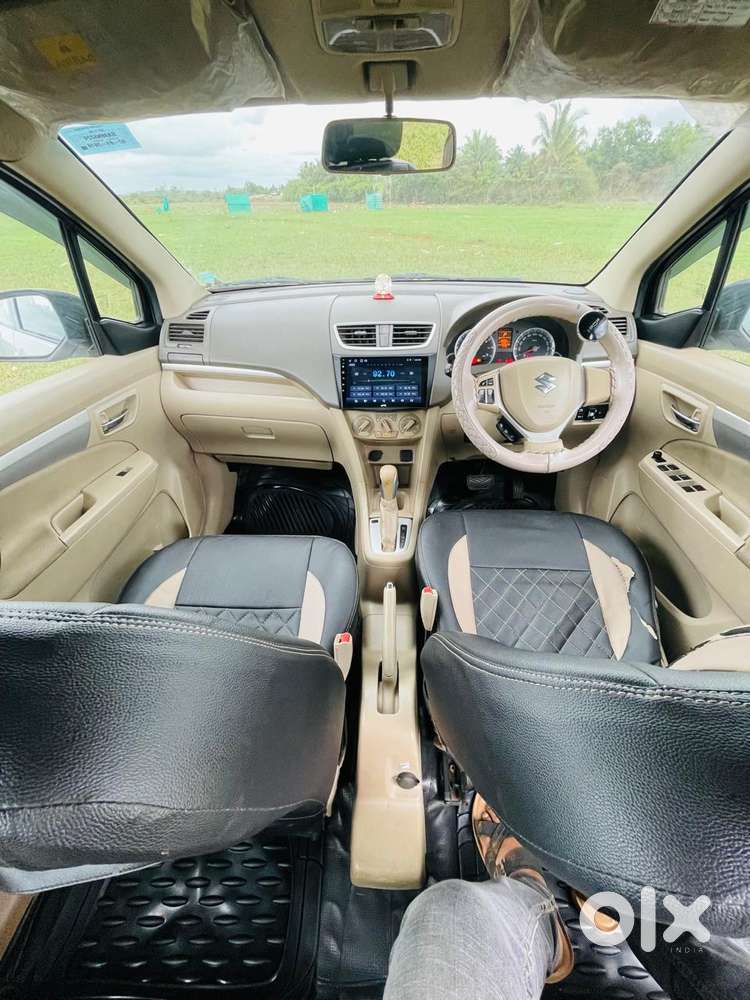 Maruti Suzuki Ertiga Vxi At, 2018, Petrol