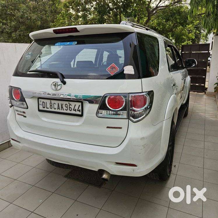 Toyota Fortuner 2011-2016 4x4 At, 2015, Diesel