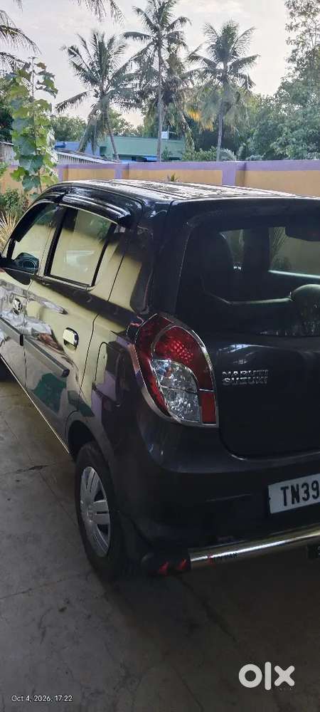 Maruti Suzuki Alto 2014 Year