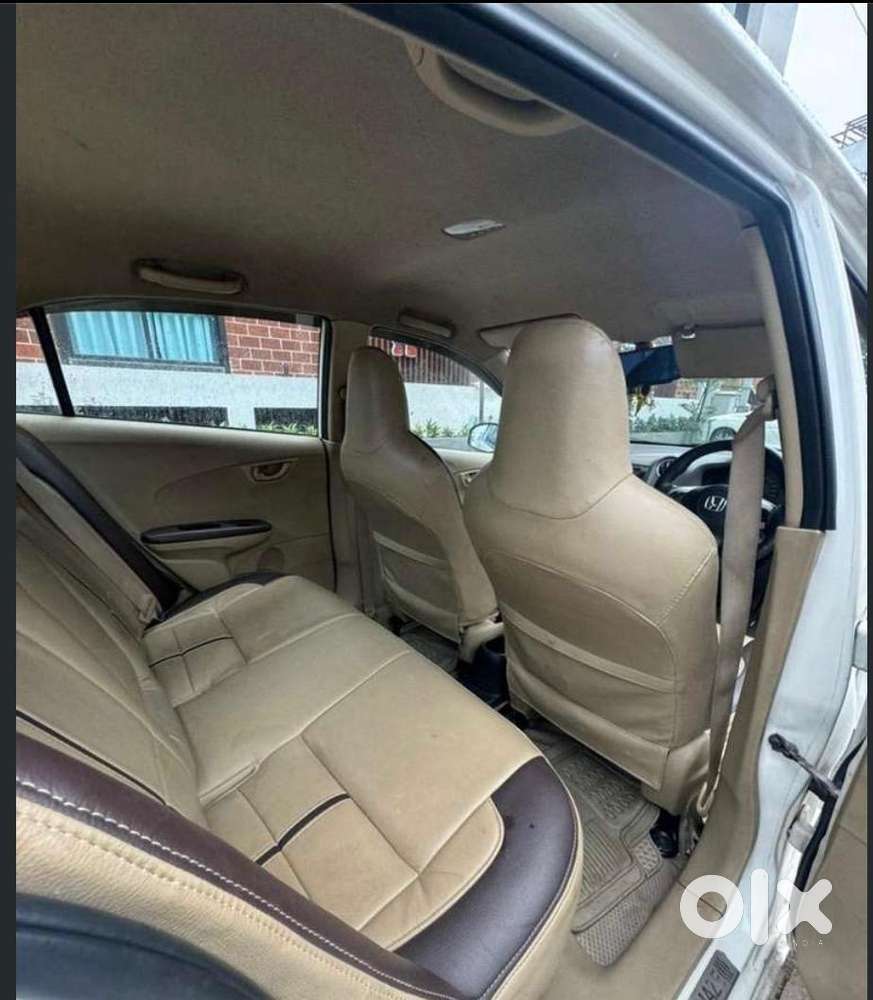 Honda Amaze 2013 Diesel Well Maintained
