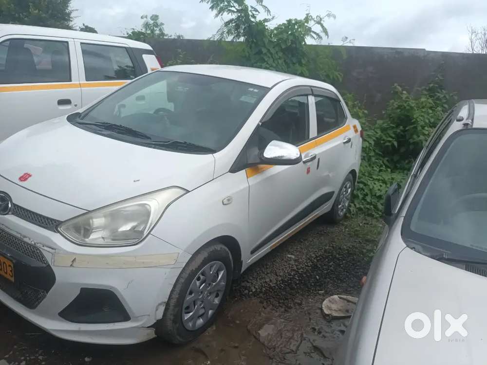 Hyundai Xcent Diesel 2017 1st