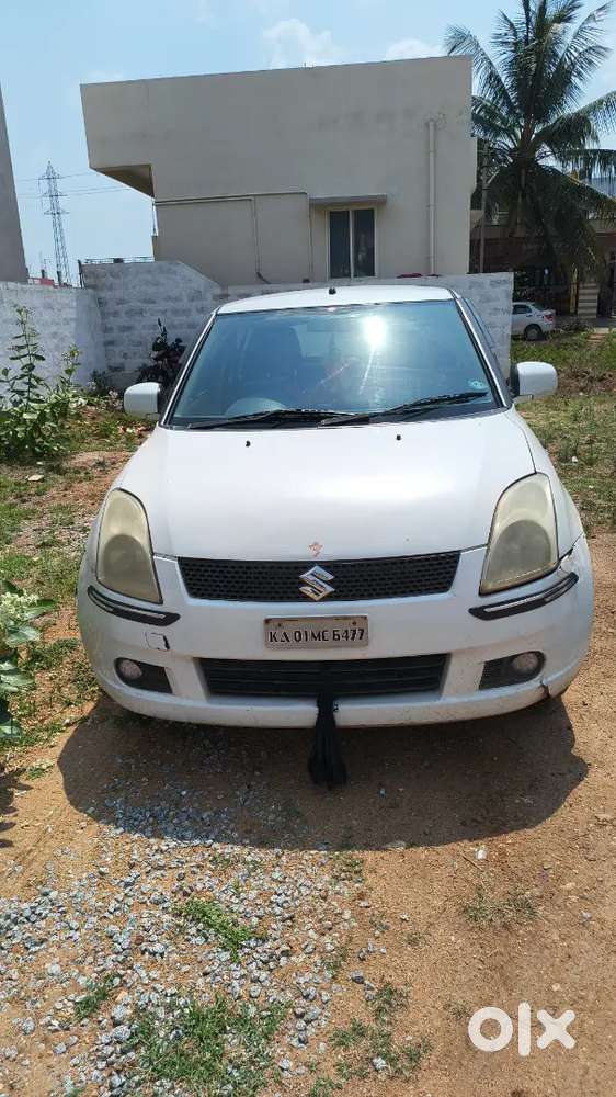 Maruti Suzuki Swift 2007 Diesel 150000 Km Driven