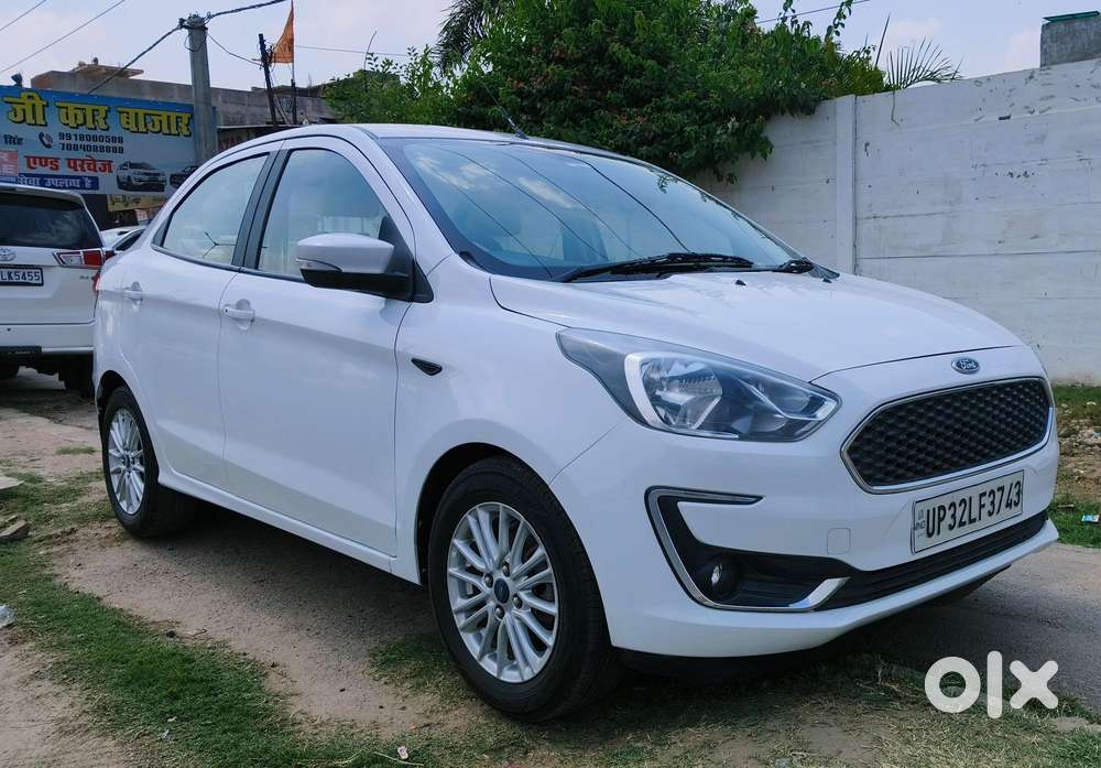 Ford Figo Aspire