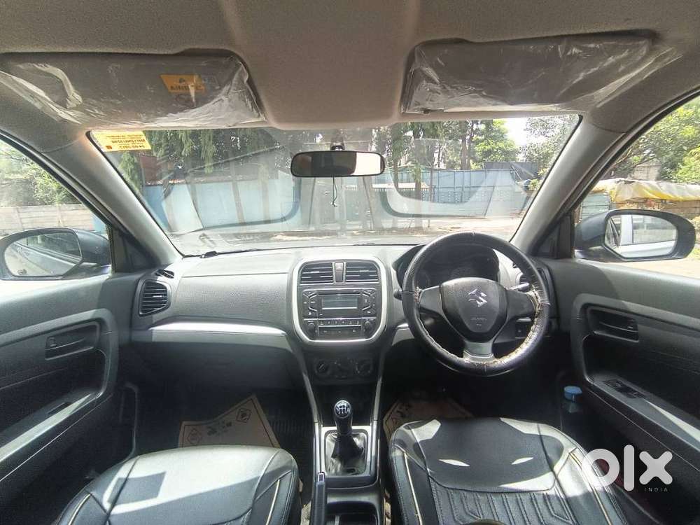 Maruti Suzuki Brezza Ldi, 2017, Diesel