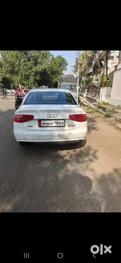 Audi A4 2014-2016 2.0 Tdi Multitronic, 2013, Diesel