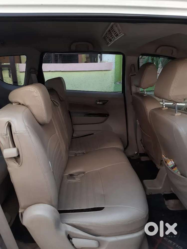 Maruti Suzuki Ertiga 2015 Diesel 63000 Km Driven Showroom History.