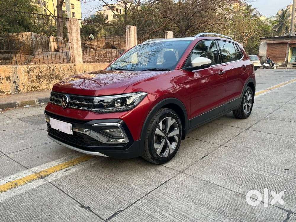 Volkswagen Taigun 1.0 Tsi Topline At, 2023, Petrol