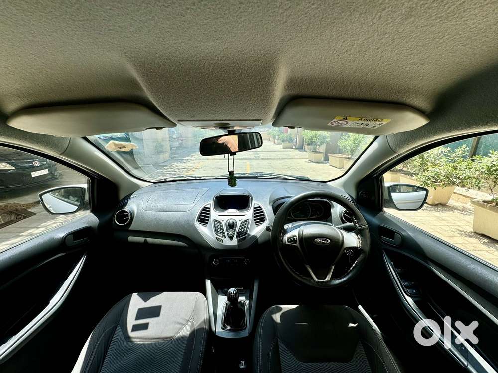 Ford Figo 1.2p Titanium Mt, 2016, Petrol