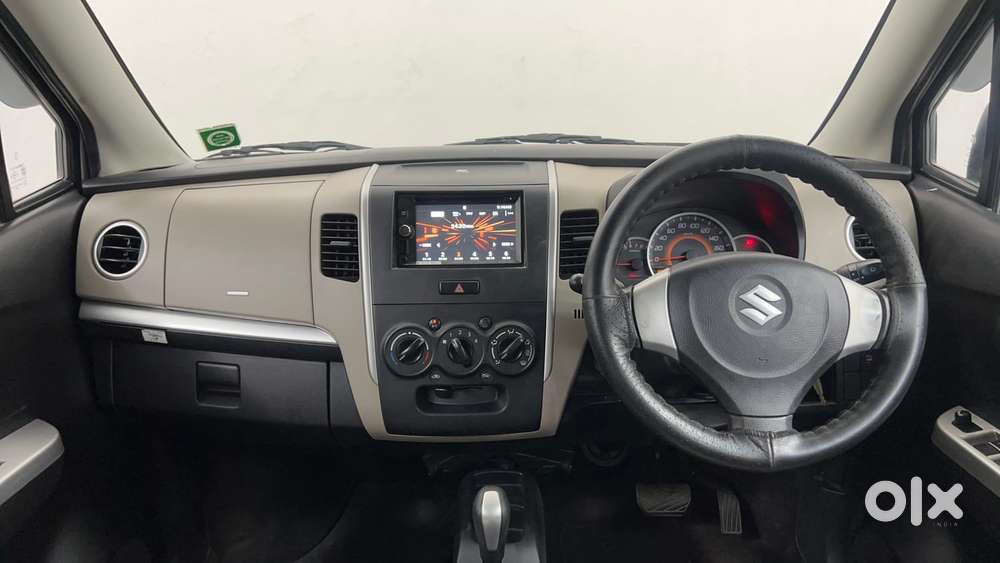 Maruti Suzuki Wagon R 1.0 Vxi Amt, 2016, Petrol