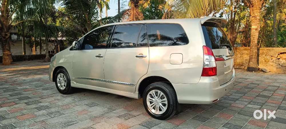 Innova 2015 G4 Re