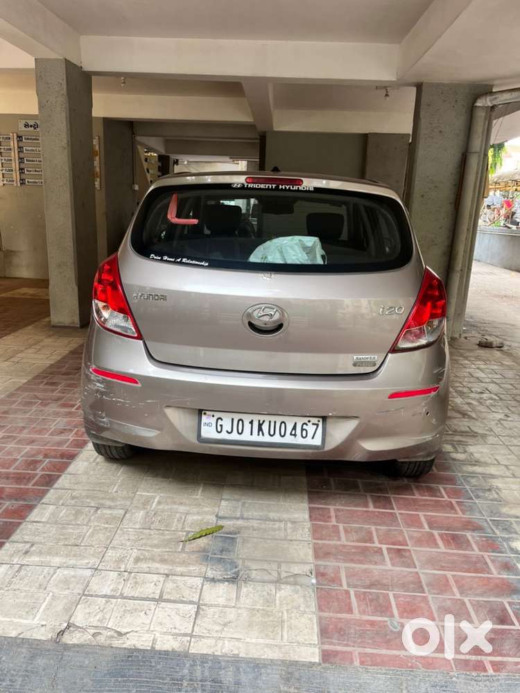 2013 Hyundai I20 Sportz 1.2 Mt