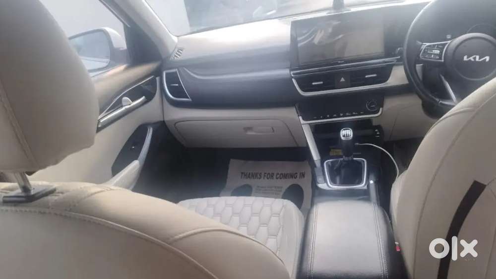 Kia Seltos 2021 Diesel Well Maintained