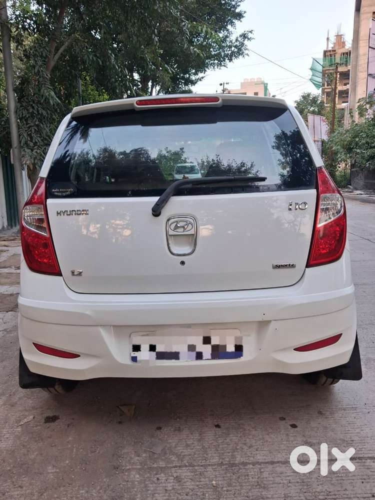 Hyundai I10 2012 Sports Bs Iv
