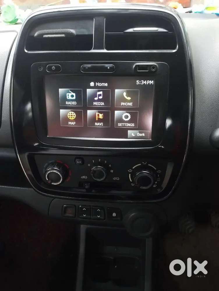 Renault Kwid Rxt 2016