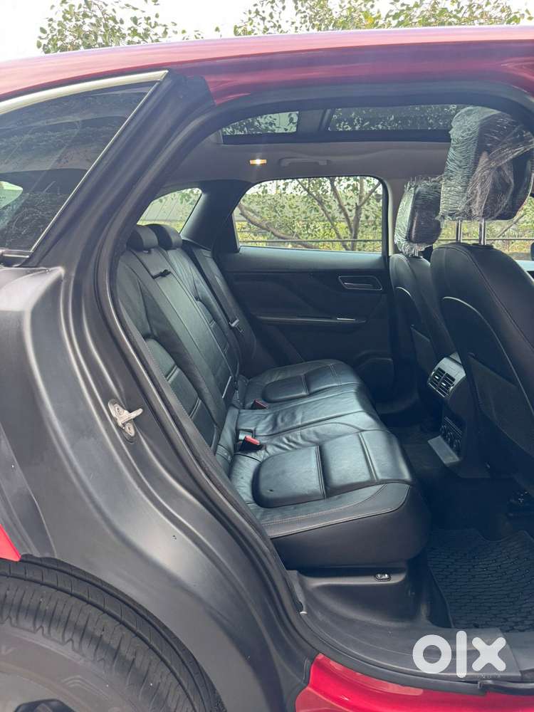 Jaguar F-pace Prestige 2.0 Awd, 2018, Diesel