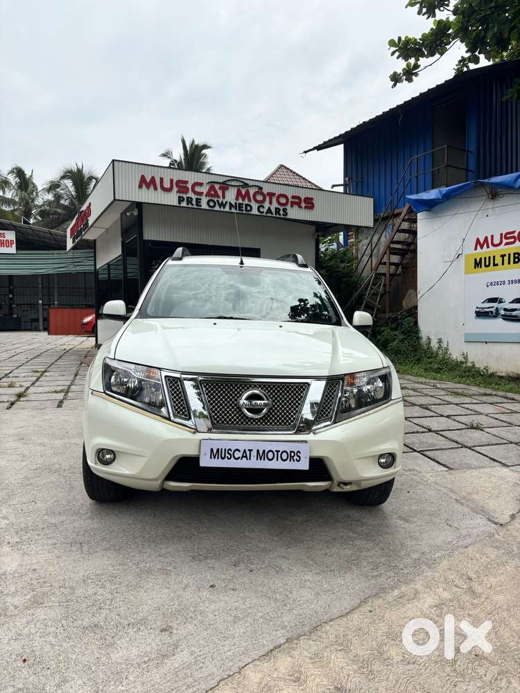 Nissan Terrano Xl 110 Ps, 2015, Diesel