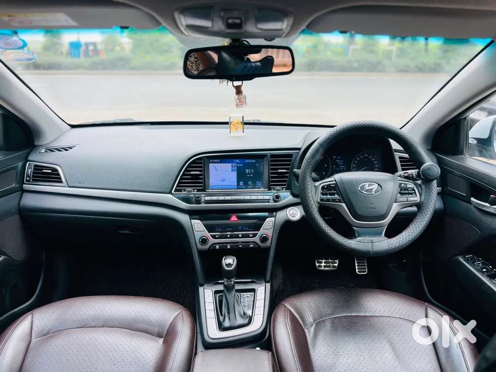 Hyundai Elantra 1.6 Sx Option At, 2016, Diesel