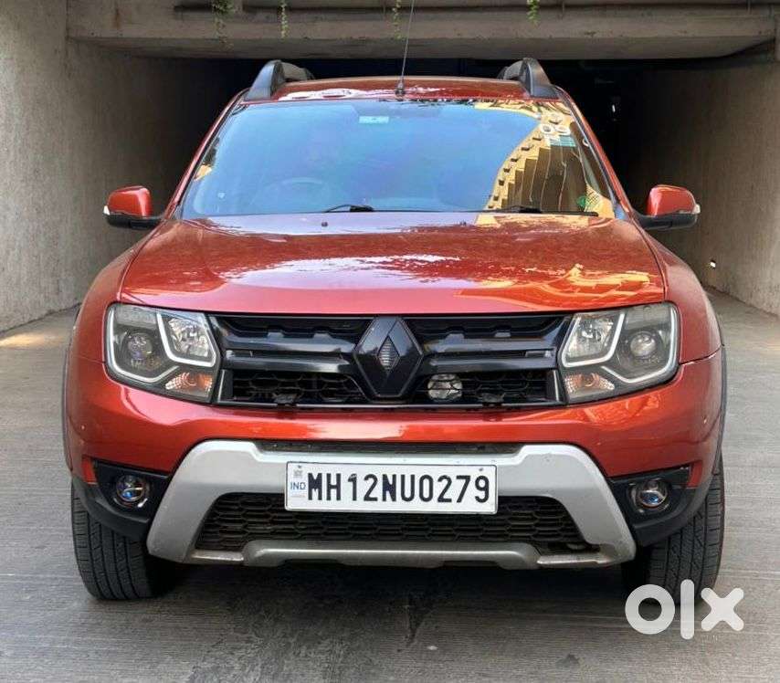 Renault Duster Rxz, 2017, Diesel