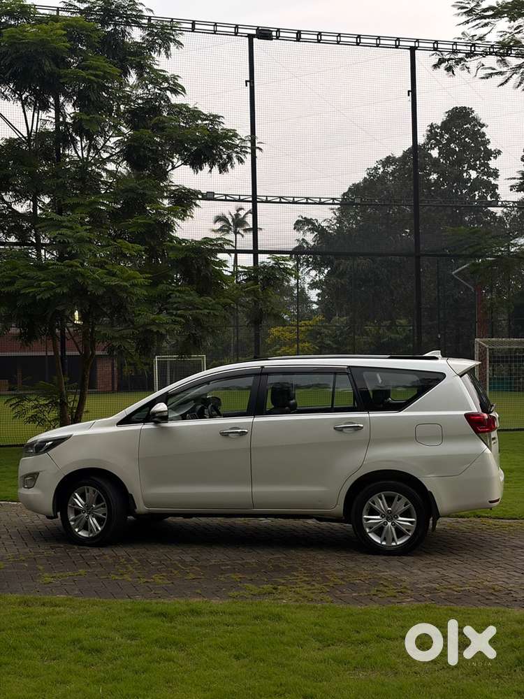 Innova Crysta Quality Vehicle