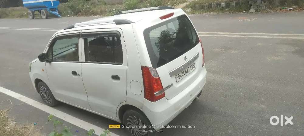 Maruti Wagon R Lxi 2012 Second Owner