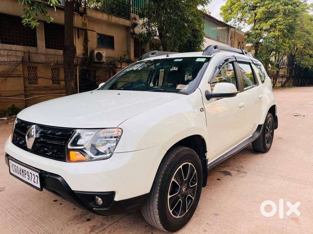 Renault Duster 1.5 85 Ps Rxs Mt Diesel, 2019, Diesel