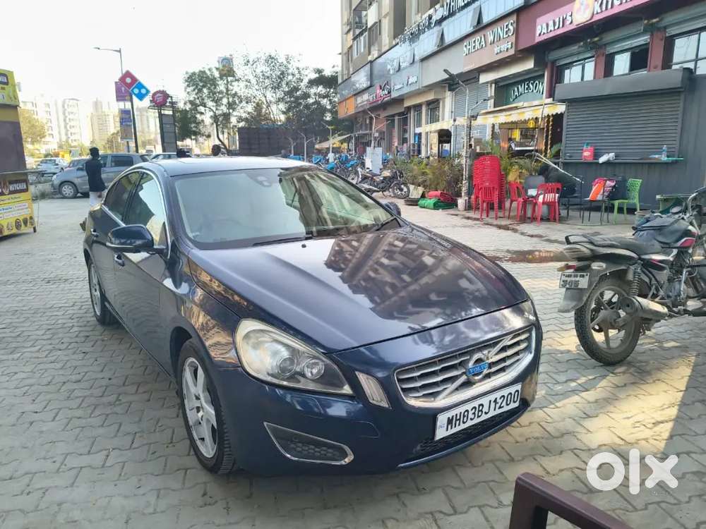 2013 Volvo S60 D4 Kinetic