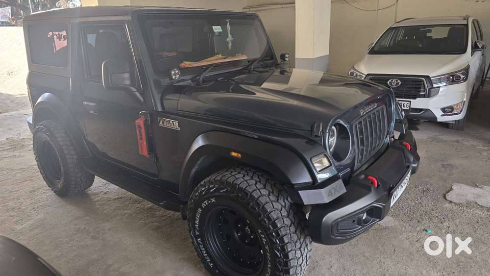 Mahindra Thar Lx D 4wd At, 2023, Petrol
