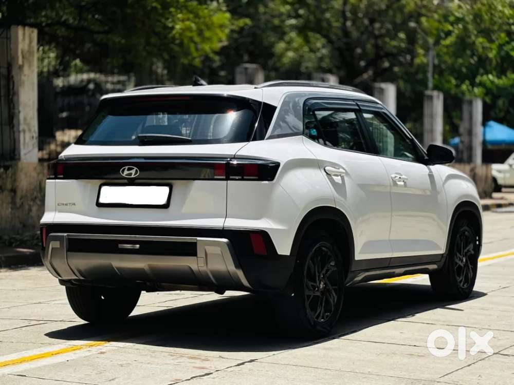 Hyundai Creta, 2025, Diesel