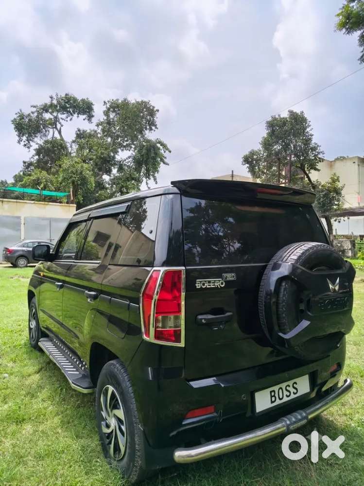 Mahindra Bolero Neo 2023