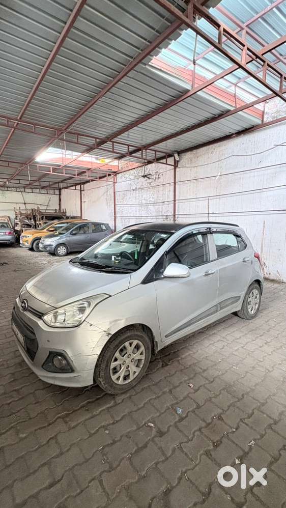 Hyundai Grand I10 Sportz 2013