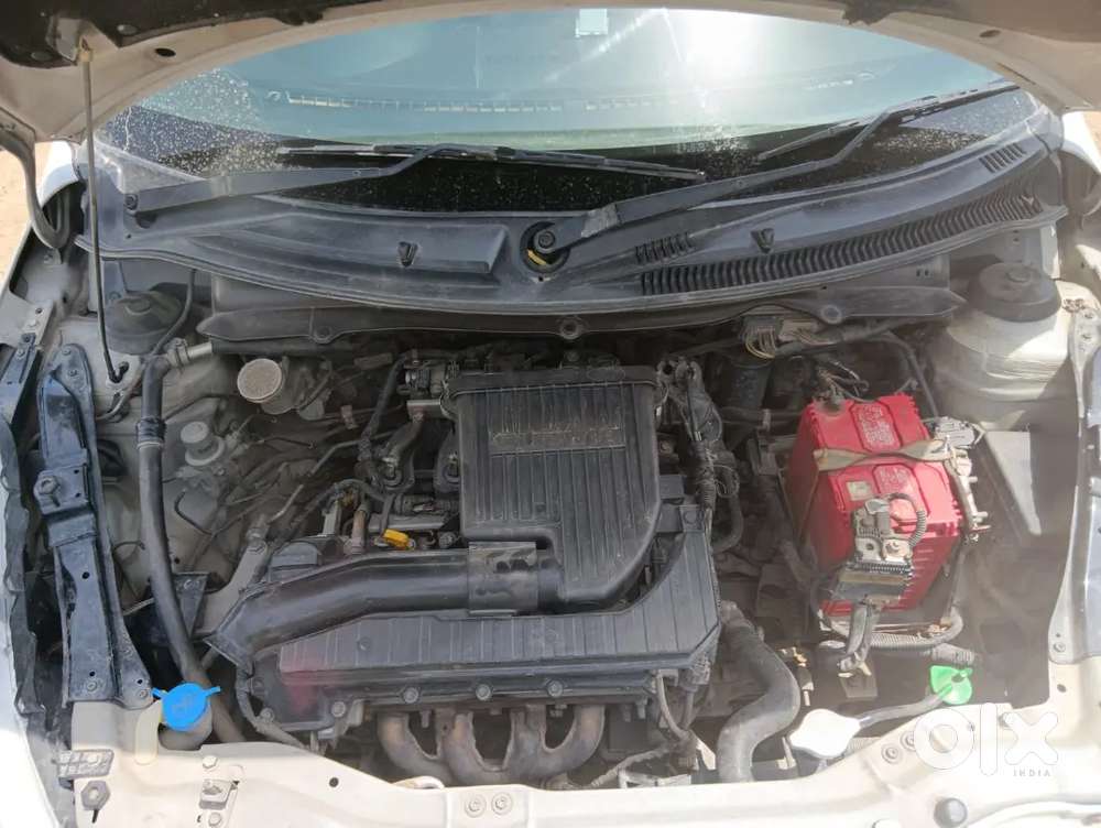 Gadi Mein Koi Kami Nahin Hai Second Owner Hai Cng Petrol