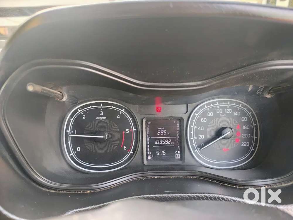 Maruti Vitara Brezza Zdi+ 2018